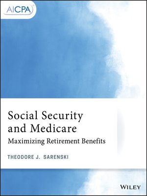 cover image of Social Security and Medicare